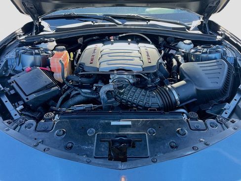 Used 2023 Chevrolet Camaro SS RWD image 28