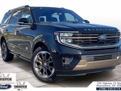 New 2025 Ford Expedition King Ranch