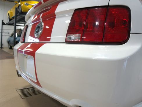 Used 2008 Ford Mustang GT Premium image 17