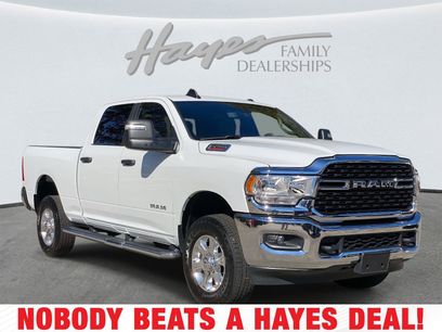 Certified 2024 RAM 2500 Big Horn w/ Bed Utility Group