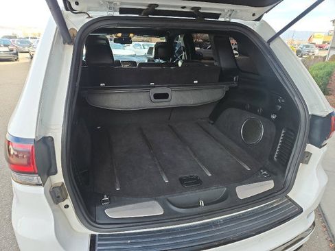 Used 2016 Jeep Grand Cherokee High Altitude image 23