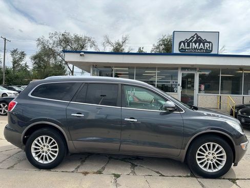 Used 2012 Buick Enclave Leather AWD/4WD image 8