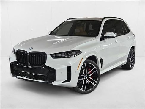 New 2026 BMW X5 sDrive40i w/ M Sport Package image 1