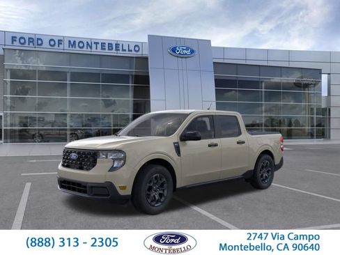 New 2025 Ford Maverick XLT w/ XLT Luxury Package AWD/4WD image 2