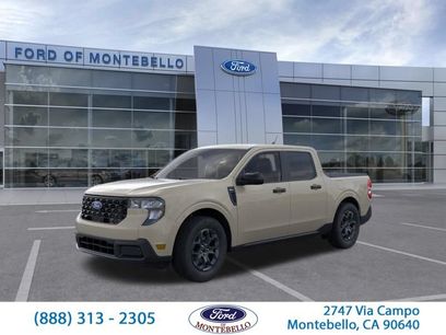 New 2025 Ford Maverick XLT w/ XLT Luxury Package