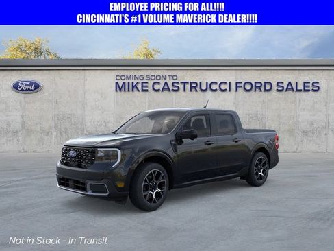 New 2026 Ford Maverick Lariat AWD/4WD image 1