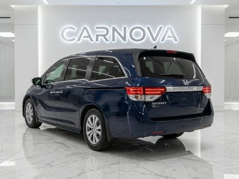 Used 2015 Honda Odyssey EX-L image 9
