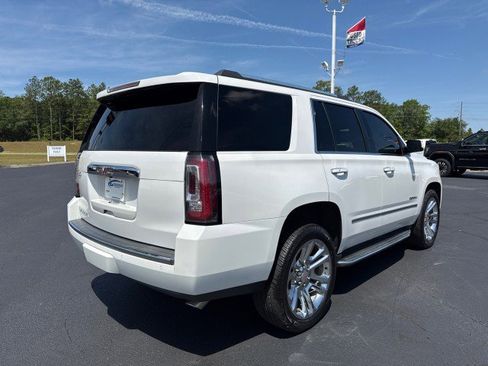 Used 2017 GMC Yukon Denali w/ Open Road Package RWD image 3