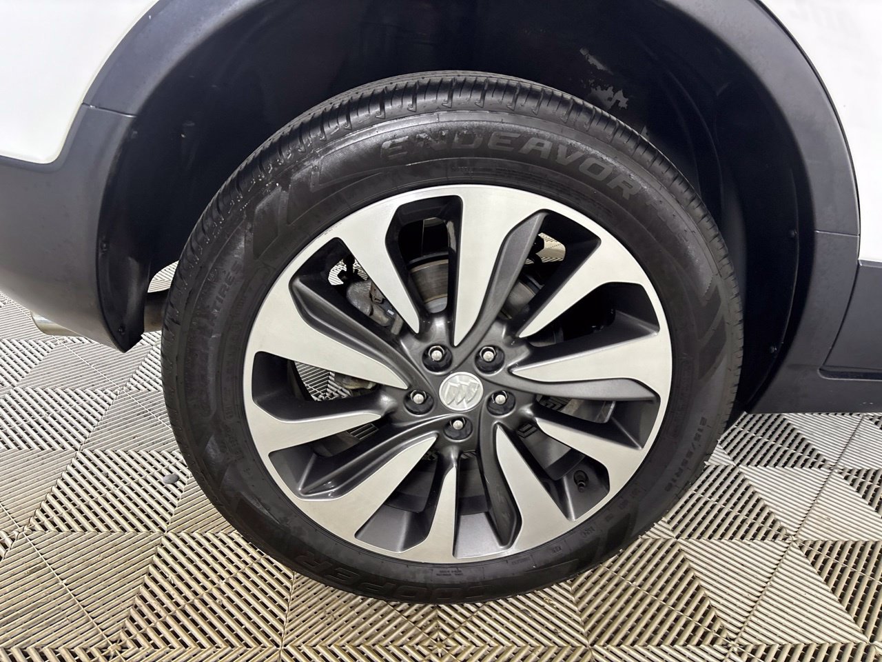 Used 2017 Buick Encore Preferred FWD image 31