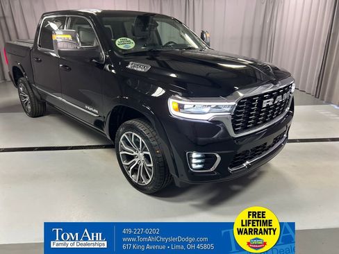Used 2025 RAM 1500 Tungsten w/ Off Road Group AWD/4WD image 1