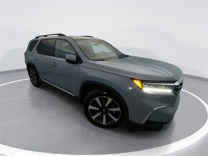 Used 2023 Honda Pilot Elite
