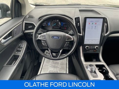Used 2024 Ford Edge SEL AWD/4WD image 23