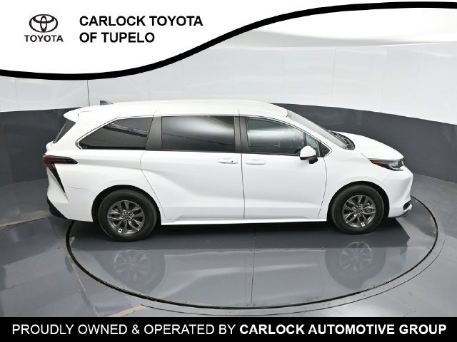 Used 2023 Toyota Sienna LE FWD image 53