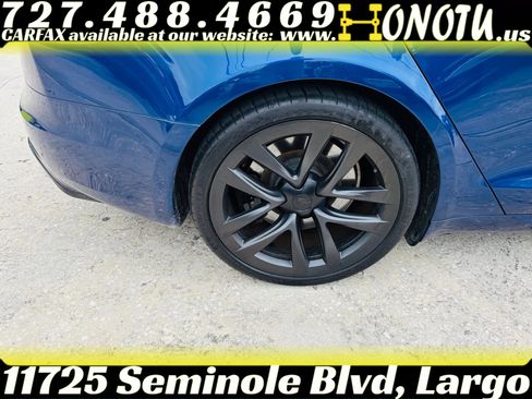 Used 2021 Tesla Model S Plaid AWD/4WD image 32