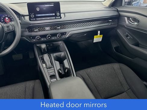 Used 2025 Honda Accord SE image 37