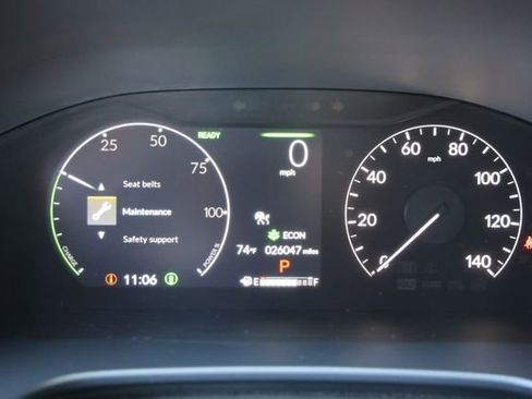 Certified 2025 Honda CR-V Sport-L image 16