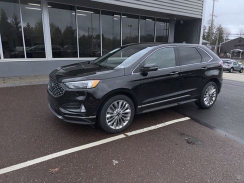 Certified 2024 Ford Edge Titanium w/ Titanium Elite Package image 4