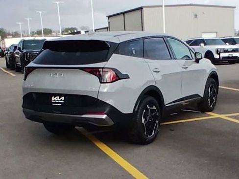 New 2026 Kia Sportage S AWD/4WD image 2