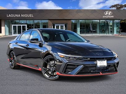 New 2026 Hyundai Elantra N w/ Cargo Package