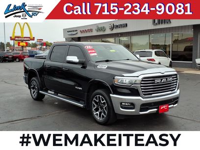Used 2025 RAM 1500 Laramie w/ Bed Utility Group