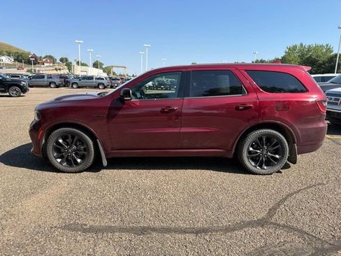 Used 2021 Dodge Durango R/T w/ Blacktop Package AWD/4WD image 5
