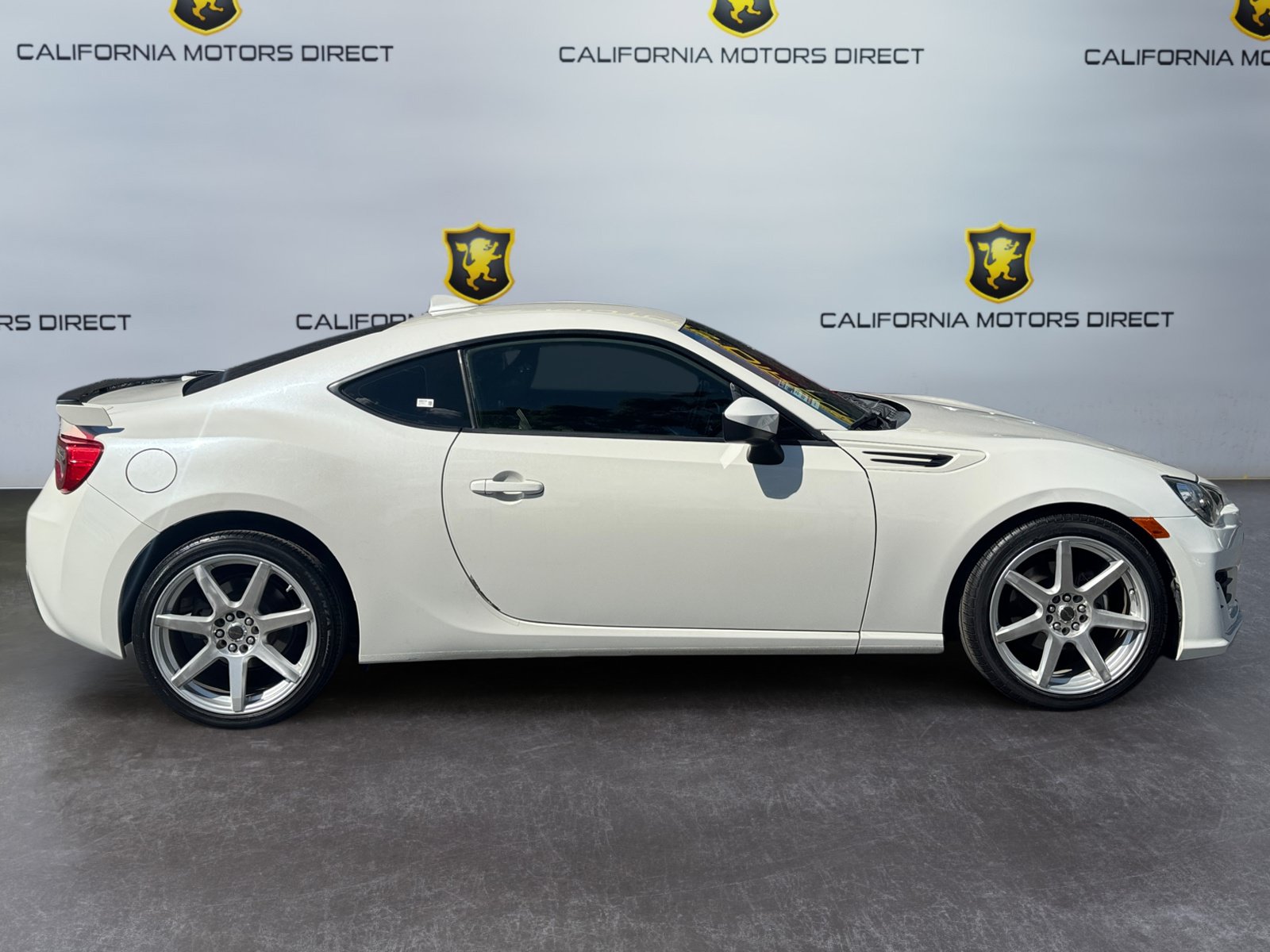 Used 2019 Subaru BRZ Limited RWD image 6