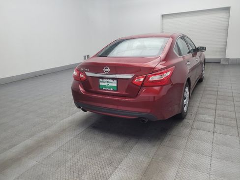 Used 2017 Nissan Altima 2.5 S w/ Power Driver Seat Package FWD image 9