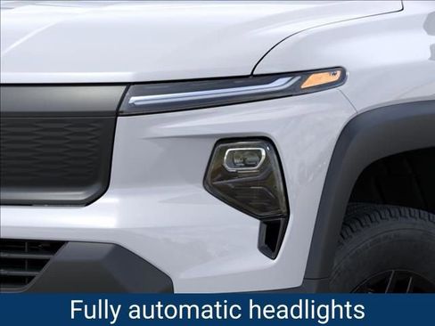 New 2026 Chevrolet Silverado EV W/T AWD/4WD image 11