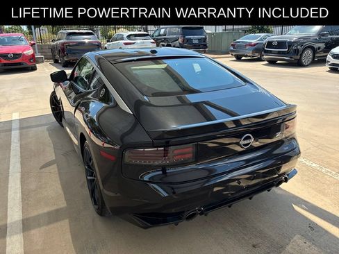 Used 2025 Nissan Z Performance w/ Floor Mat Package RWD image 13