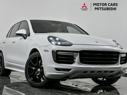 Used 2016 Porsche Cayenne GTS