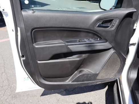 Used 2020 Chevrolet Colorado ZR2 w/ ZR2 Dusk Special Edition AWD/4WD image 17