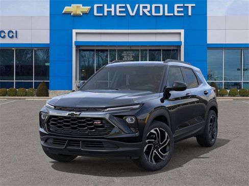 New 2026 Chevrolet TrailBlazer RS image 6