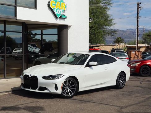 Used 2022 BMW 430i xDrive Coupe image 2