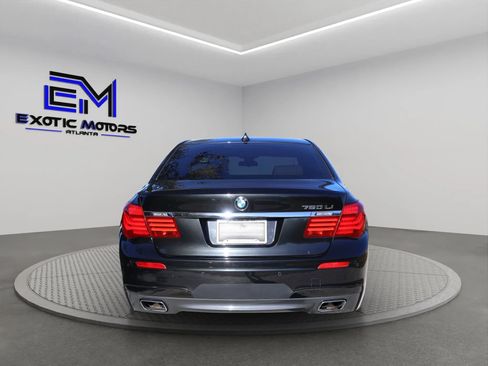 Used 2014 BMW 750Li image 4