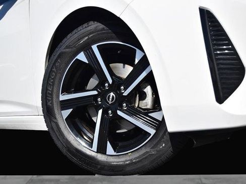 Certified 2024 Nissan Sentra SV image 3