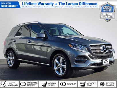Used 2018 Mercedes-Benz GLE 350 4MATIC