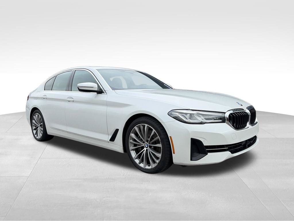 Used 2022 BMW 540i xDrive AWD/4WD image 1