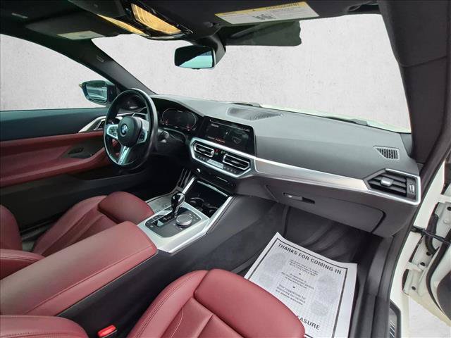 Used 2023 BMW 440i xDrive Coupe w/ Premium Package AWD/4WD image 21