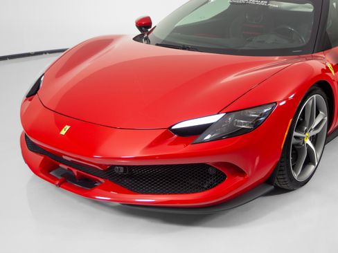 Certified 2023 Ferrari 296 GTB image 9