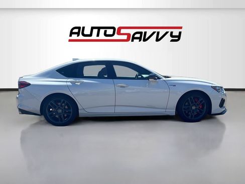 Used 2023 Acura TLX Type S AWD/4WD image 8
