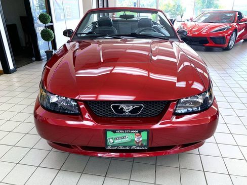 Used 2004 Ford Mustang Convertible RWD image 5