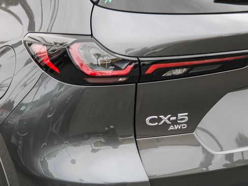 New 2026 MAZDA CX-5 Select AWD/4WD image 7