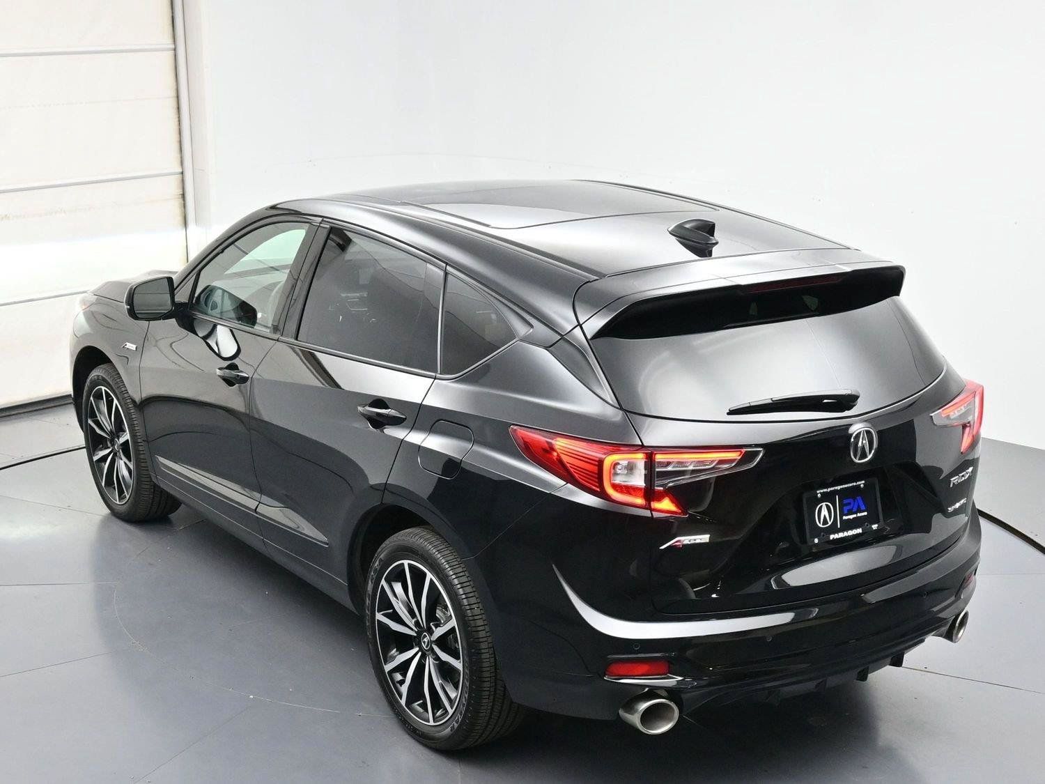 Certified 2026 Acura RDX w/ Advance Package AWD/4WD image 13