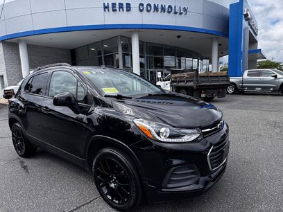 Certified 2022 Chevrolet Trax LT w/ Premium Seat Package