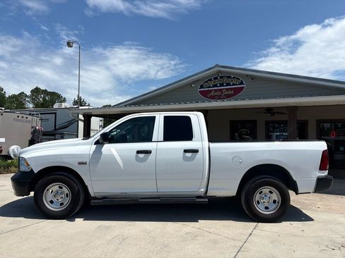 Used 2024 RAM 1500 Tradesman w/ Popular Equipment Group AWD/4WD image 8