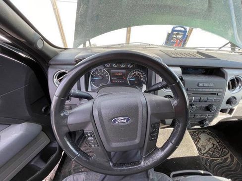 Used 2012 Ford F150 XLT w/ XLT Chrome Pkg image 11