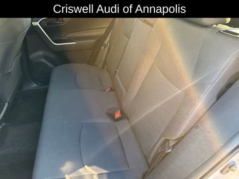 Used 2021 Toyota RAV4 LE image 14