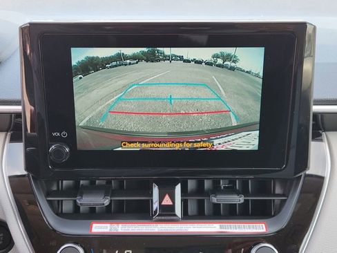 New 2026 Toyota Corolla Cross LE image 17