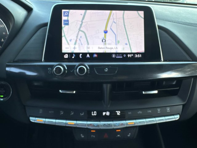 Used 2023 Cadillac CT4 Luxury w/ Sun And Sound Package RWD image 23