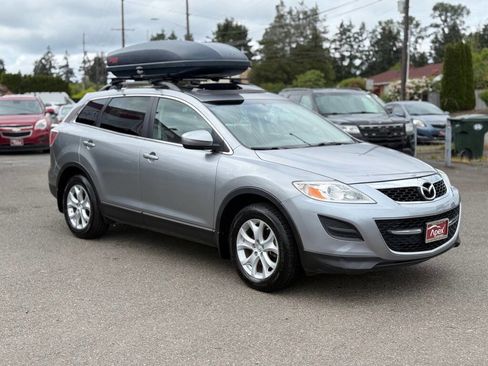 Used 2011 MAZDA CX-9 Touring w/ Moonroof & Bose Audio Pkg AWD/4WD image 5